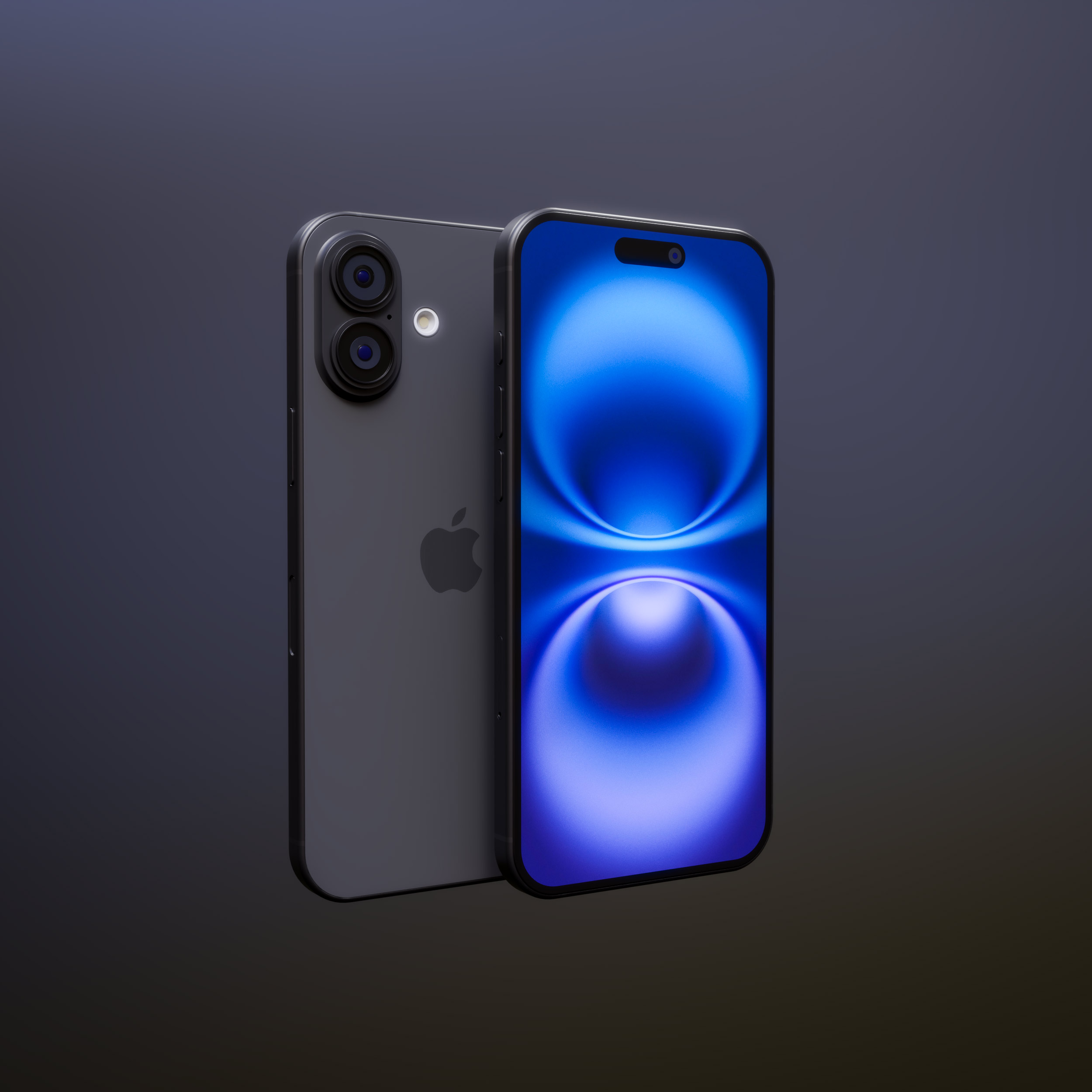 Render eines iPhone