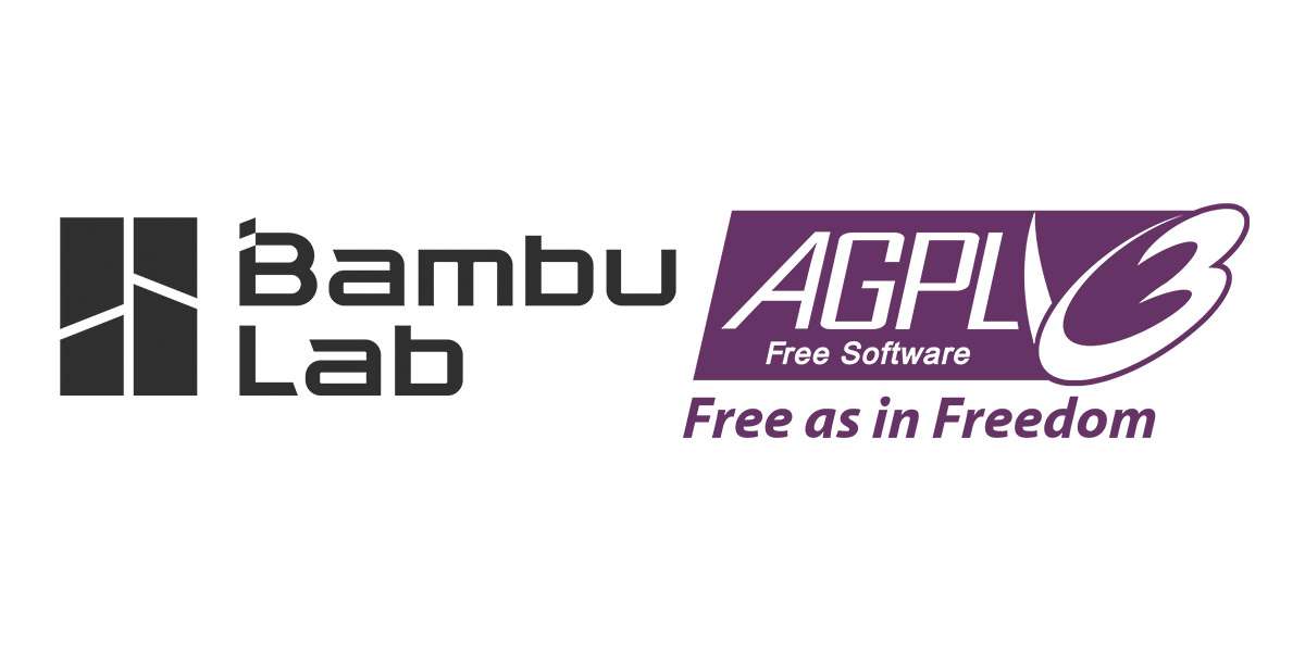 Bambu Logo, AGPL Logo